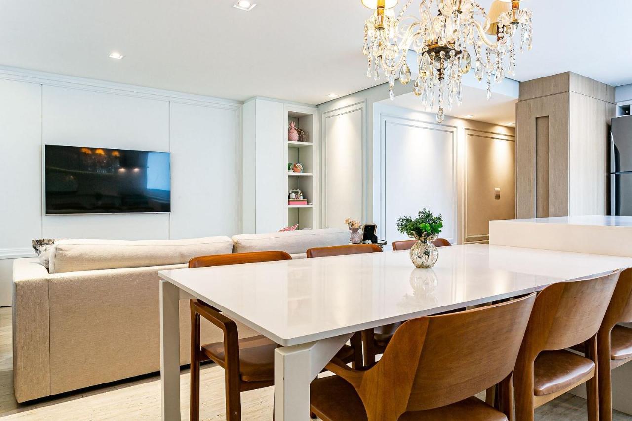 Appartamento Wi-Fi 240Mb | Centro De Florianopolis #Ca19 Esterno foto