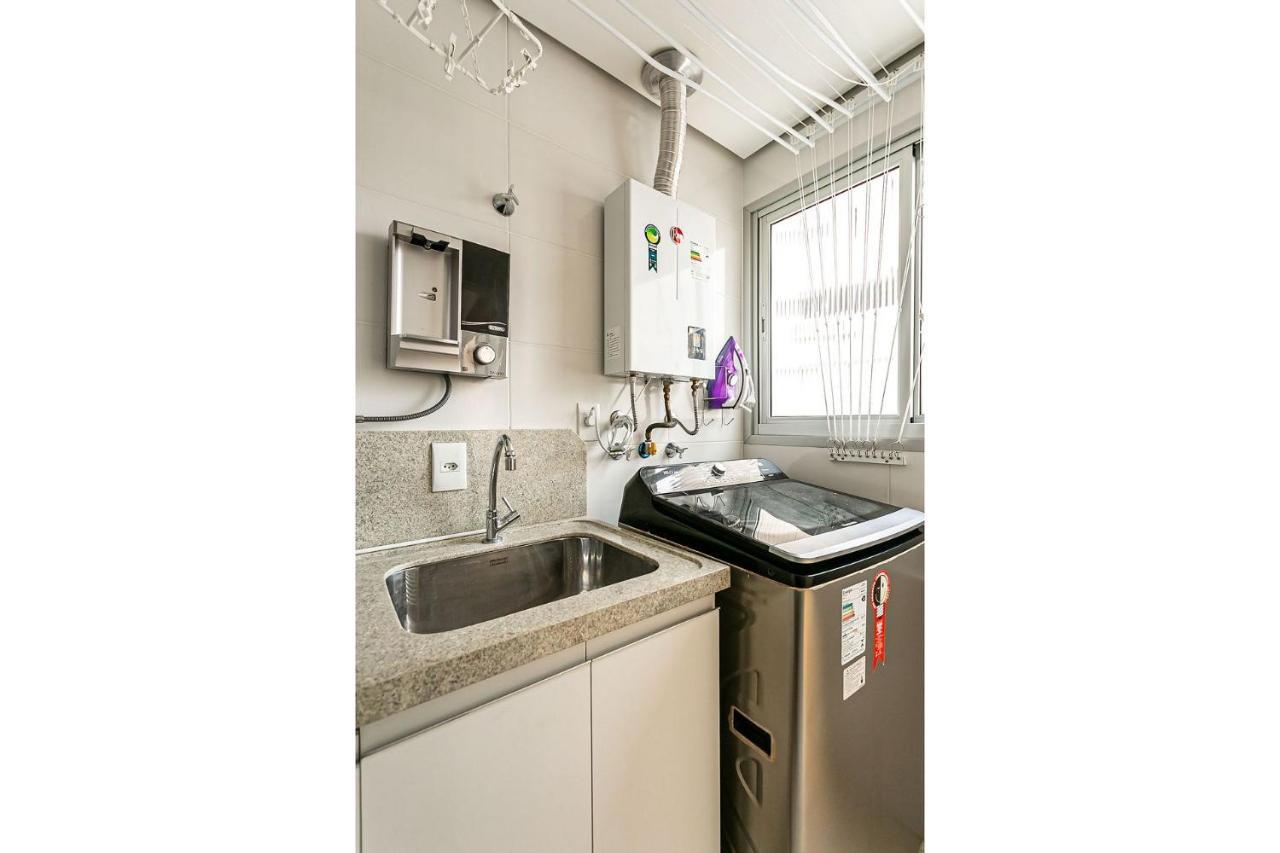 Appartamento Wi-Fi 240Mb | Centro De Florianopolis #Ca19 Esterno foto