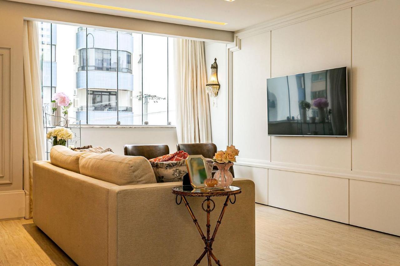 Appartamento Wi-Fi 240Mb | Centro De Florianopolis #Ca19 Esterno foto