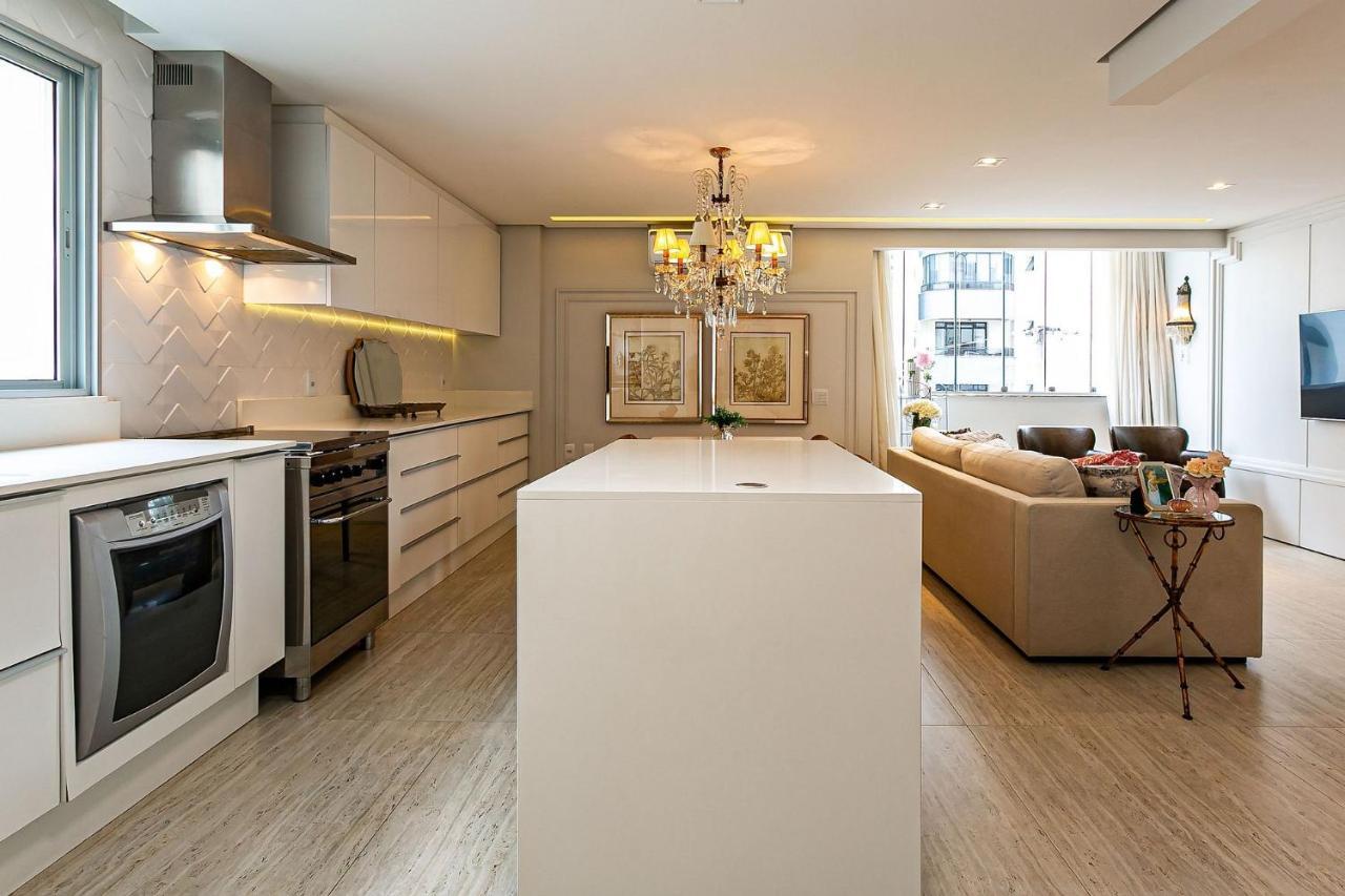 Appartamento Wi-Fi 240Mb | Centro De Florianopolis #Ca19 Esterno foto